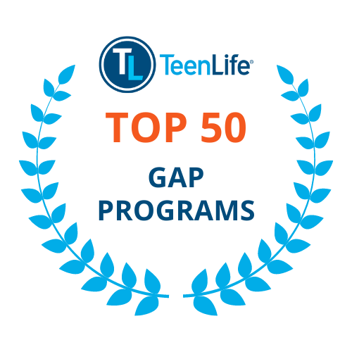 Gap top 50 badge