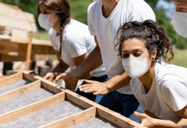 Volunteer-Opportunites