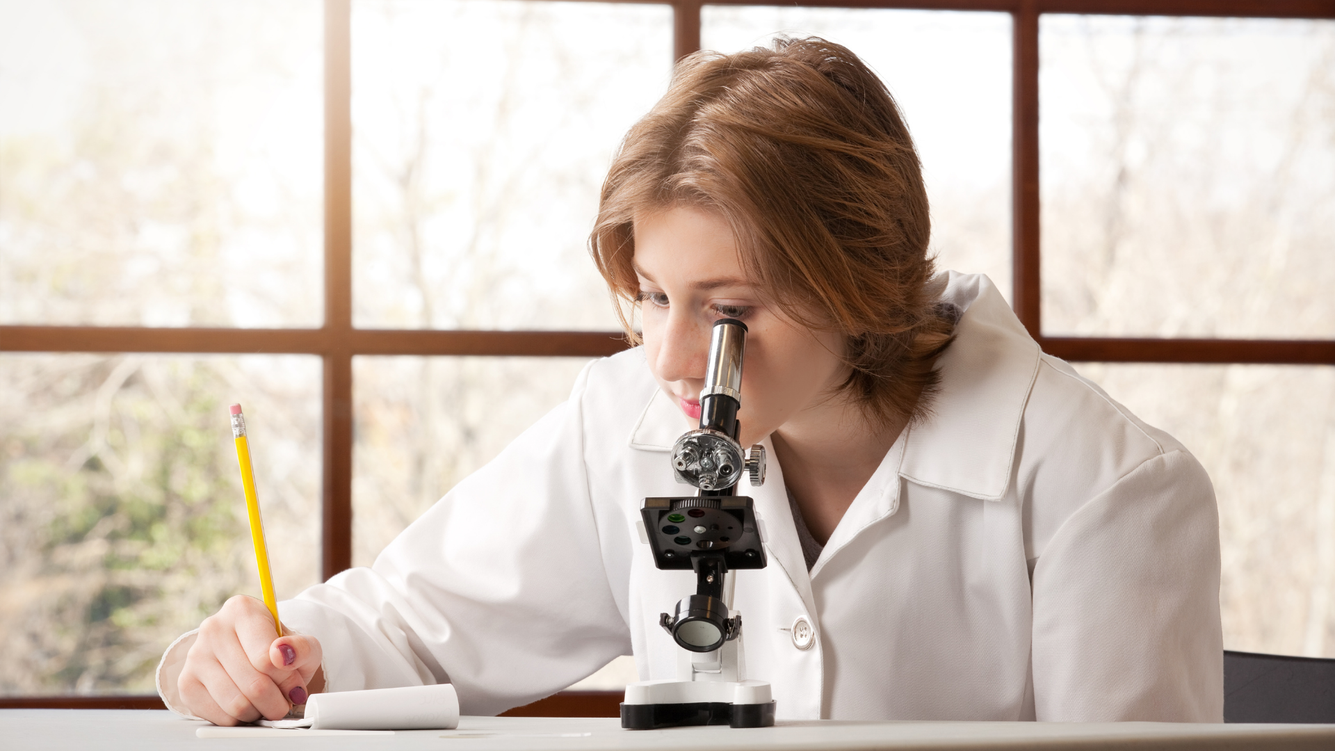 Pursue you Passion for STEM