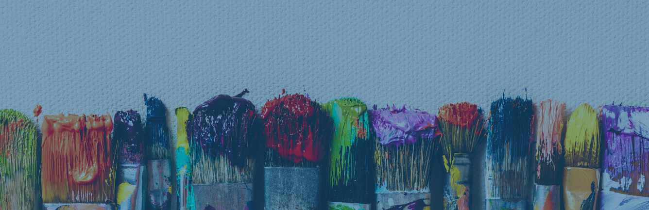 Header for Blog on Portfolio for College Applications