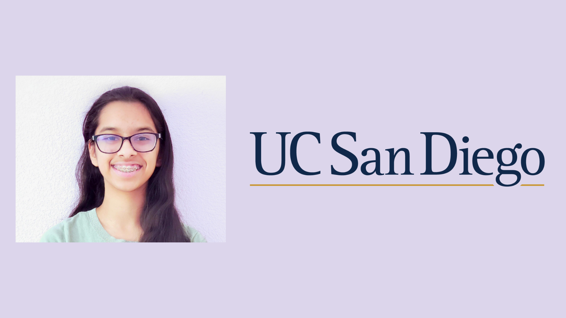 Testimonial photo for UC San Diego